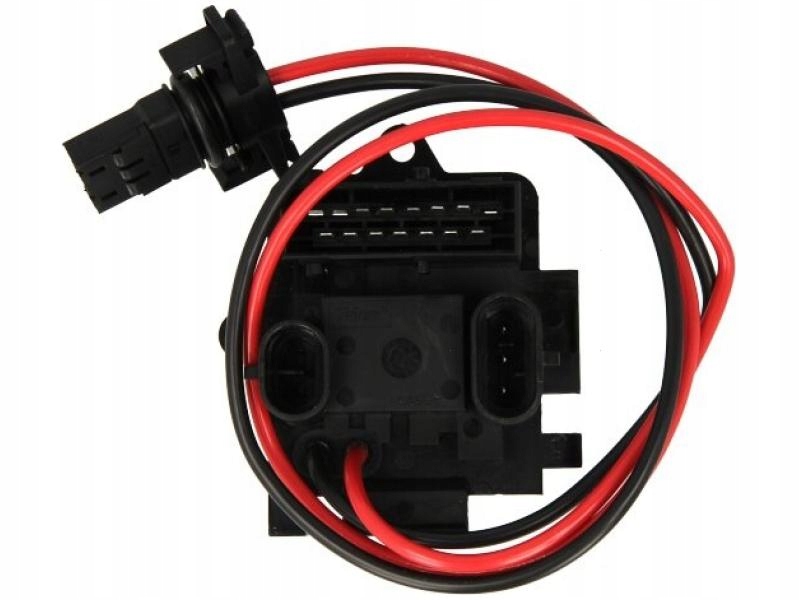 РЕЗИСТОР ВЕНТИЛЯТОРА VALEO 509900 OPEL VIVARO, RENAULT