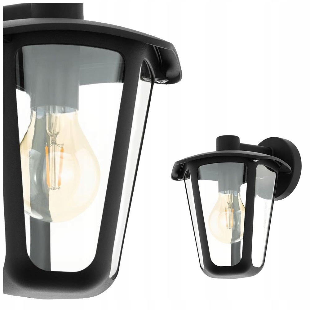 Venkovní nástěnné svítidlo Monreale 98121 Eglo