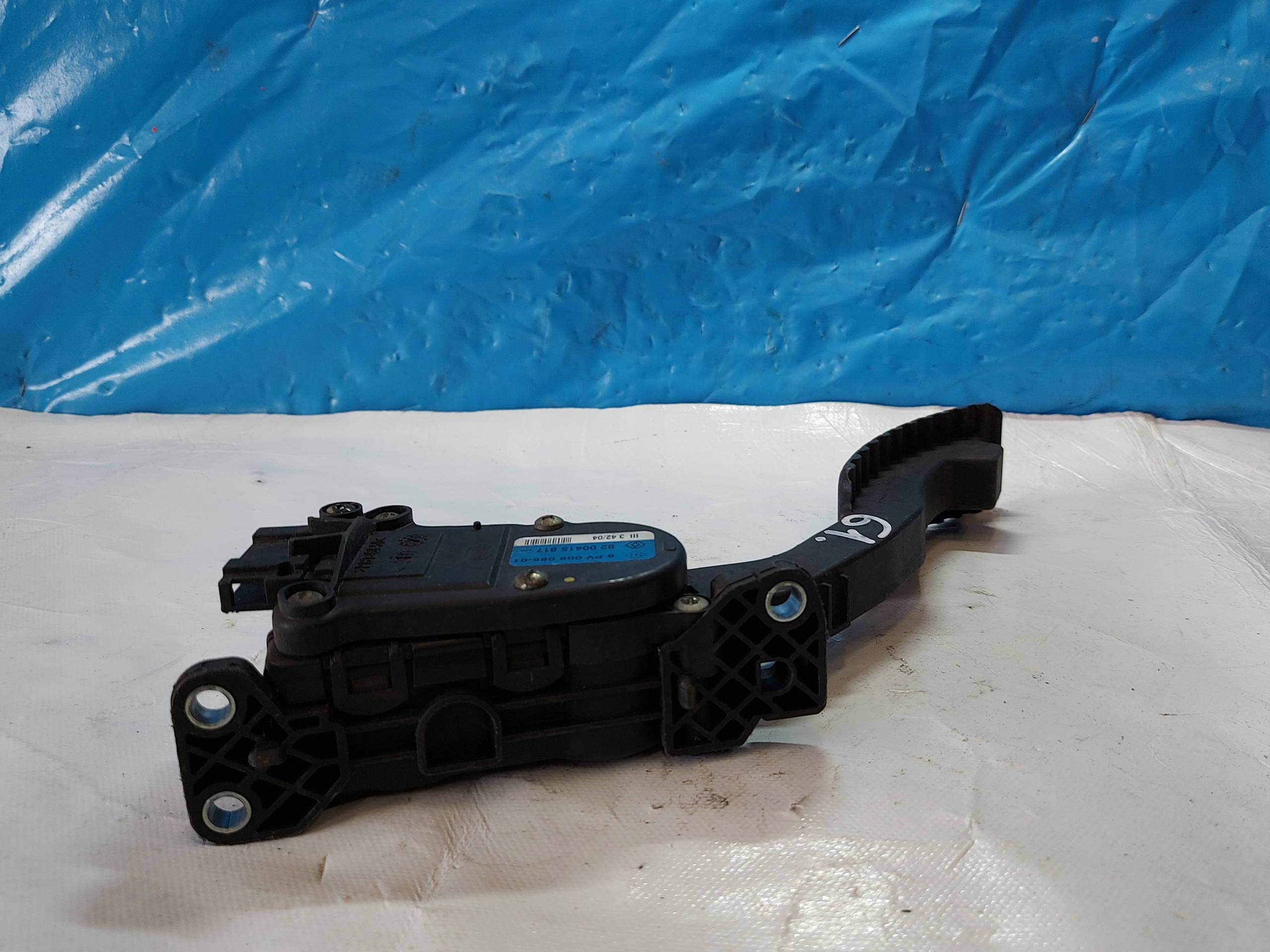 Gaspedal LAGUNA II DCI 8200415817