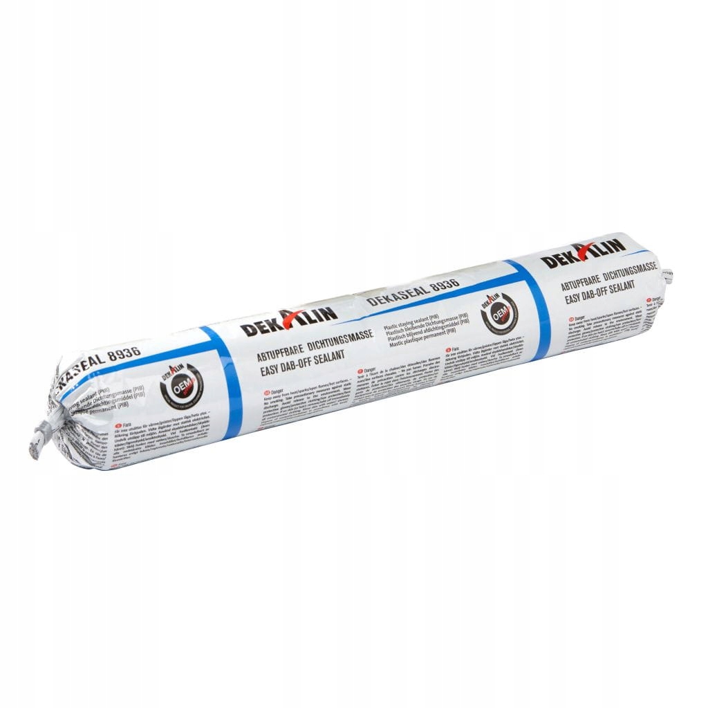

Uszczelniacz butylowy Dekalin 8936 masa Dekaseal