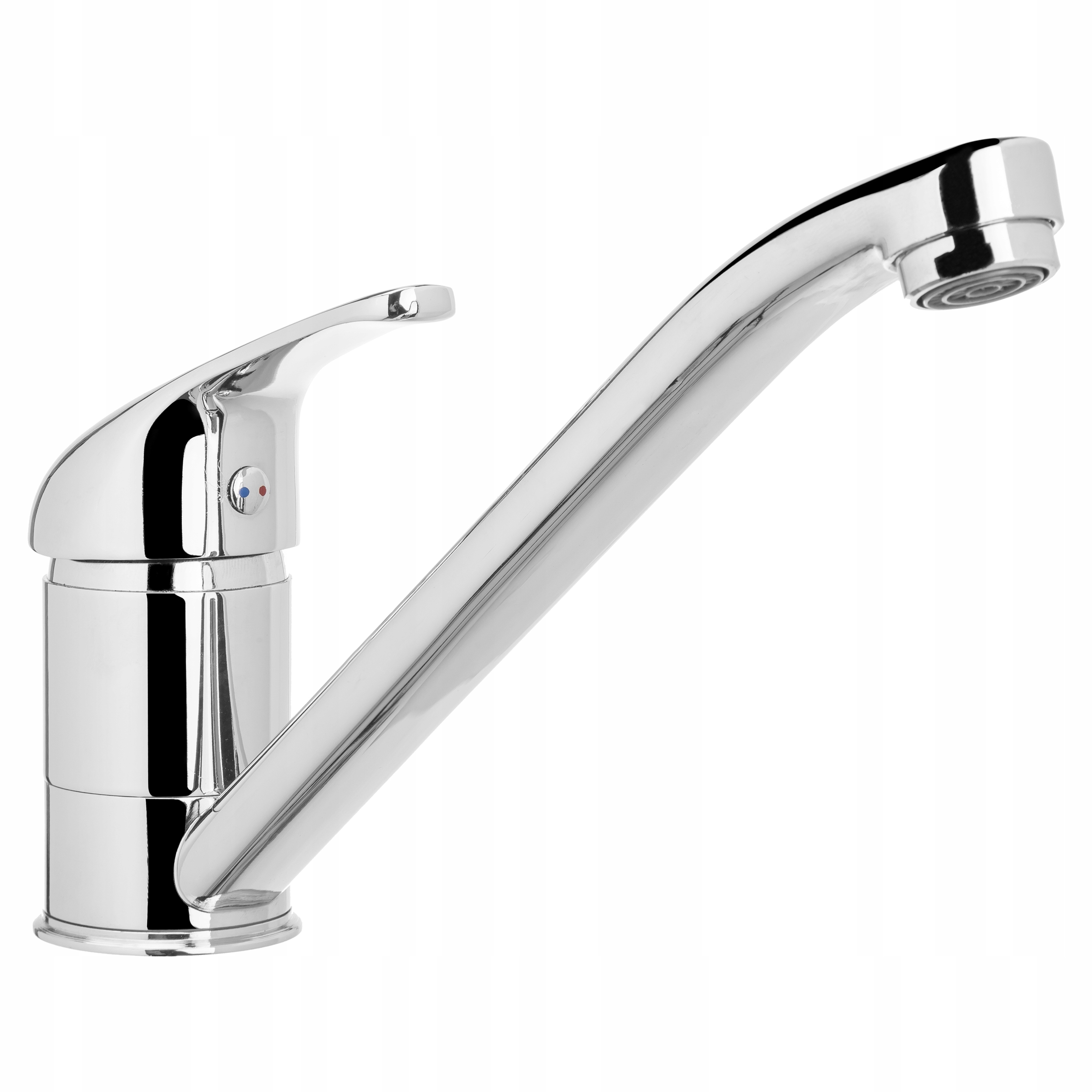 Dřezová baterie Perea chrom, BZ-05-001-Q.