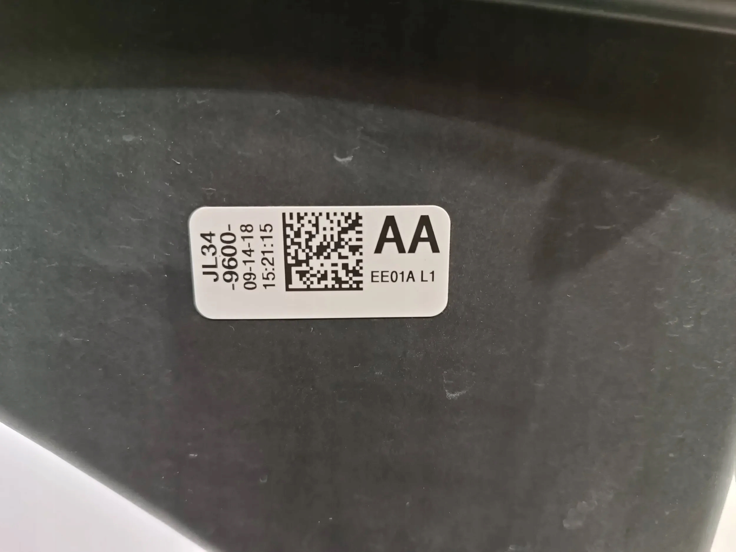 Dolot Gehäuse filter luft Ford Expedition 2018