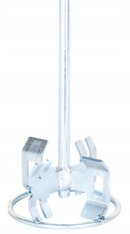 KUBALA 1222 MIESZADŁO TURBO ZAPRAW GIPSOWYCH 120MM Typ mieszadło