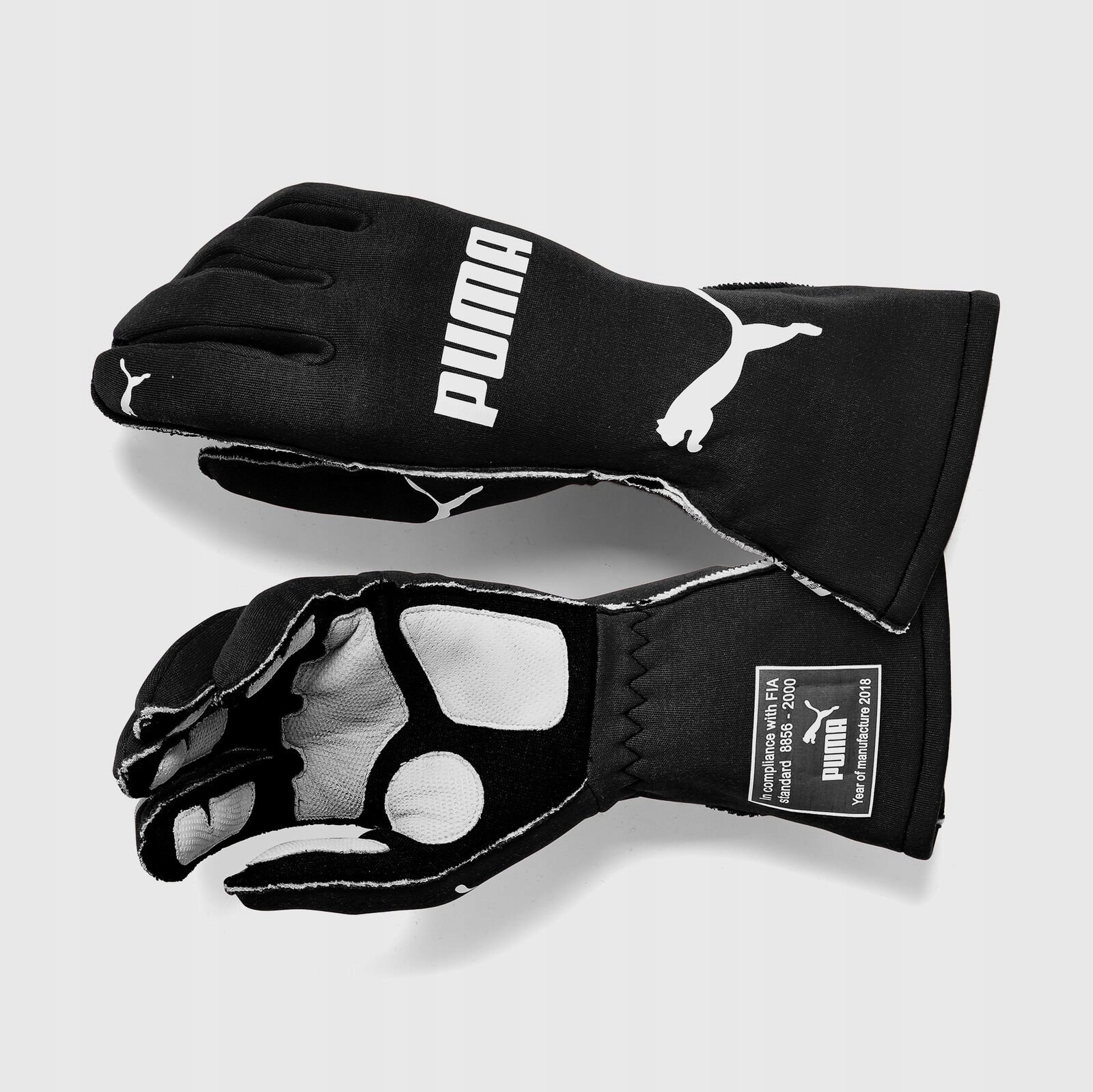 Kart Cat Puma Kart Gloves PUMA Avanti Racing Gloves Superior Grip
