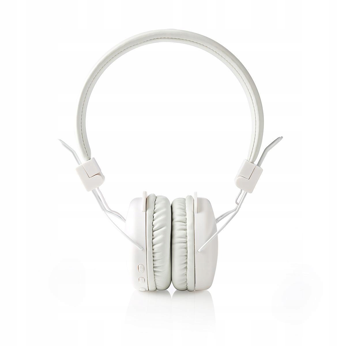 Słuchawki bezprzewodowe Headphones Bluetooh Nedis