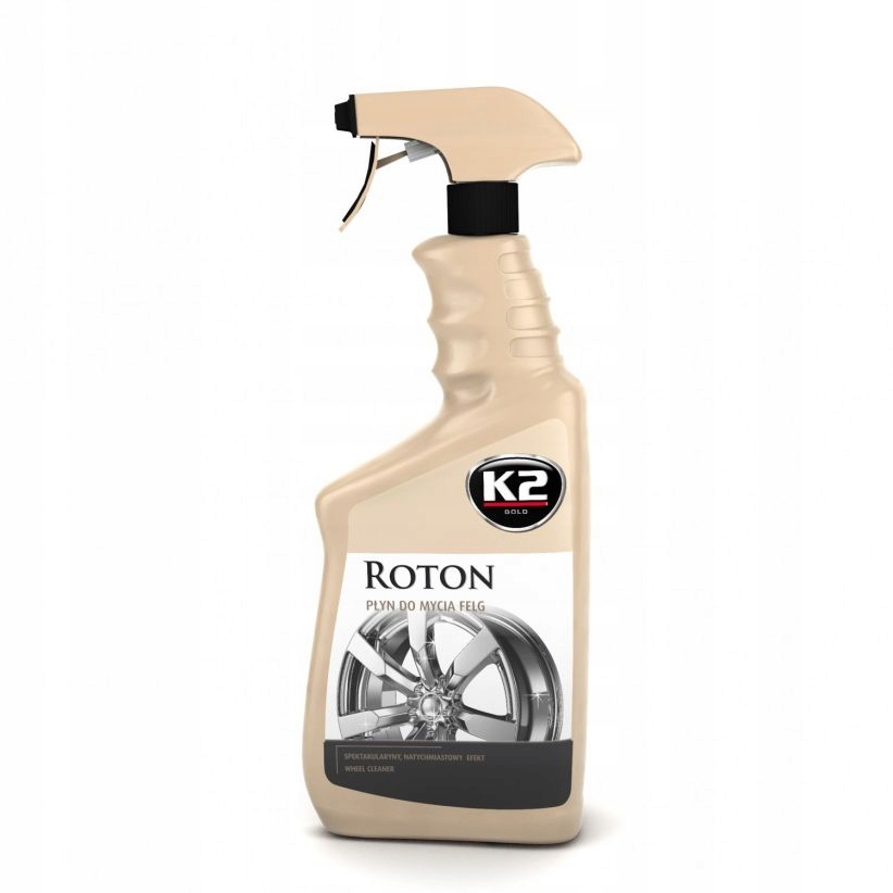 

K2 Roton 700ML Płyn Do Mycia Czyszczenia Felg