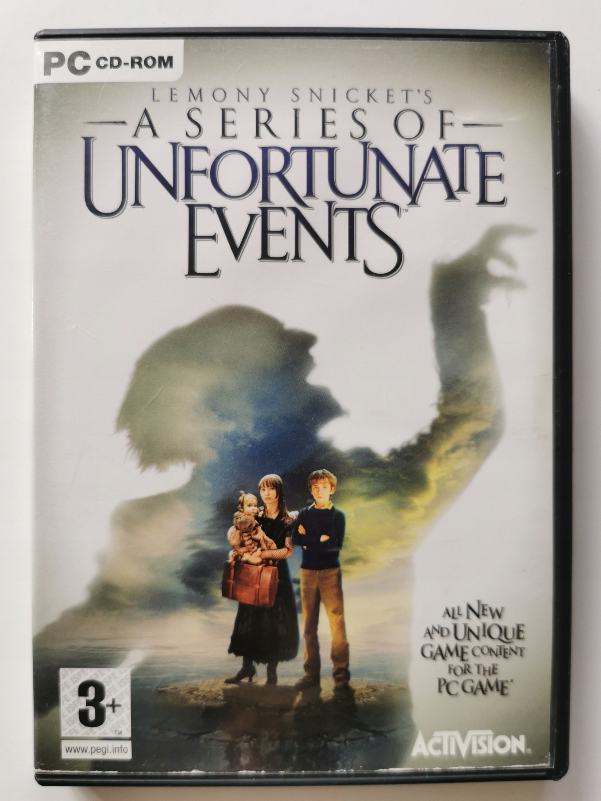 a Series Of Unfortunate Events - Niska cena na Allegro