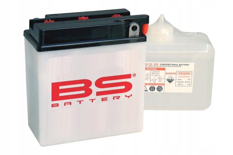 Bs Battery Vysoko výkonná batéria s kyselinou BB12C-A 310566