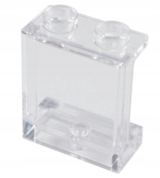 

Lego 87552 Panel 1x2x2 przeźroczysty Nowy (1g)