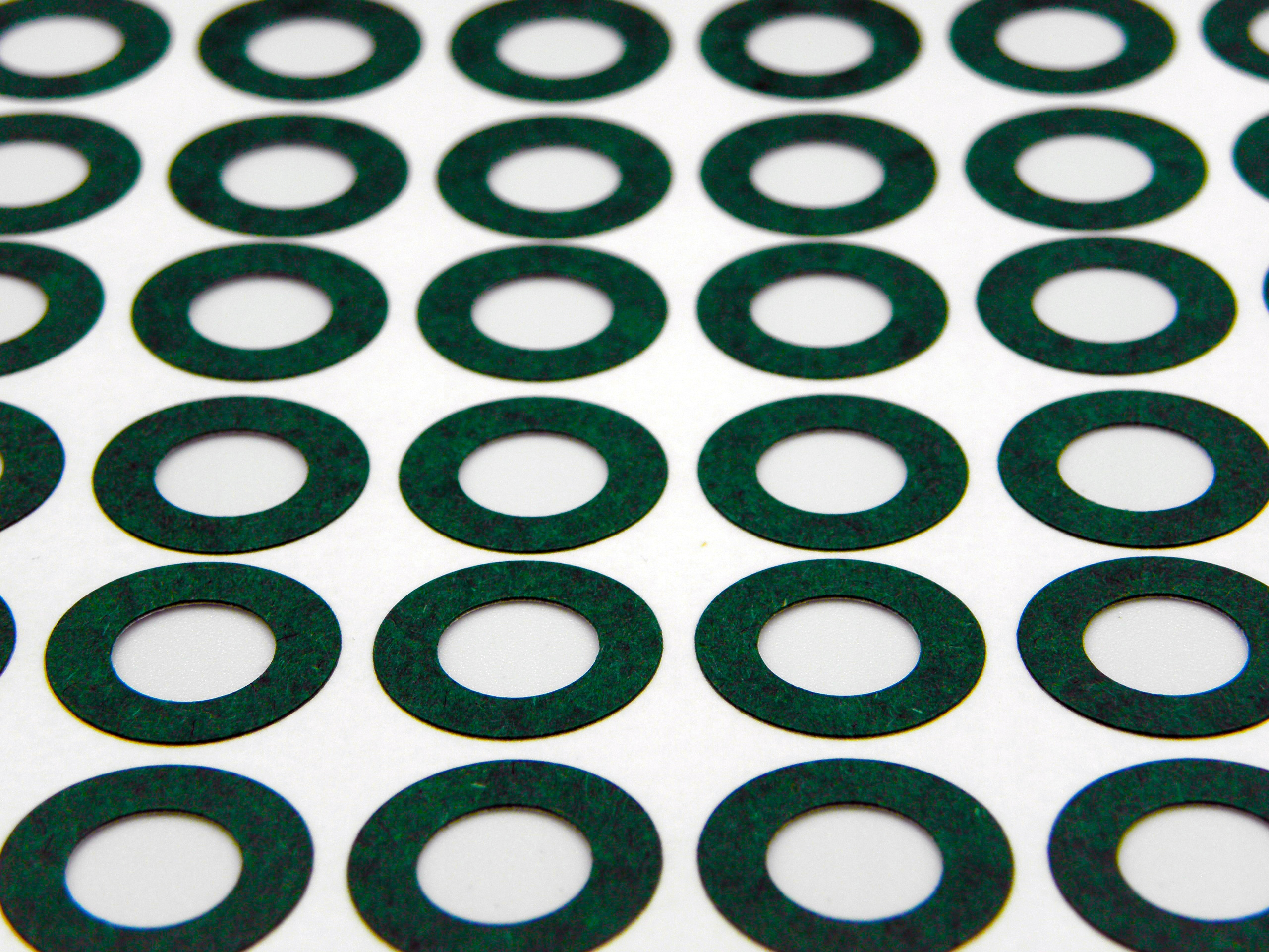 Izolator ogniwa 18650 1P+ arkusz 100 szt Marka inna