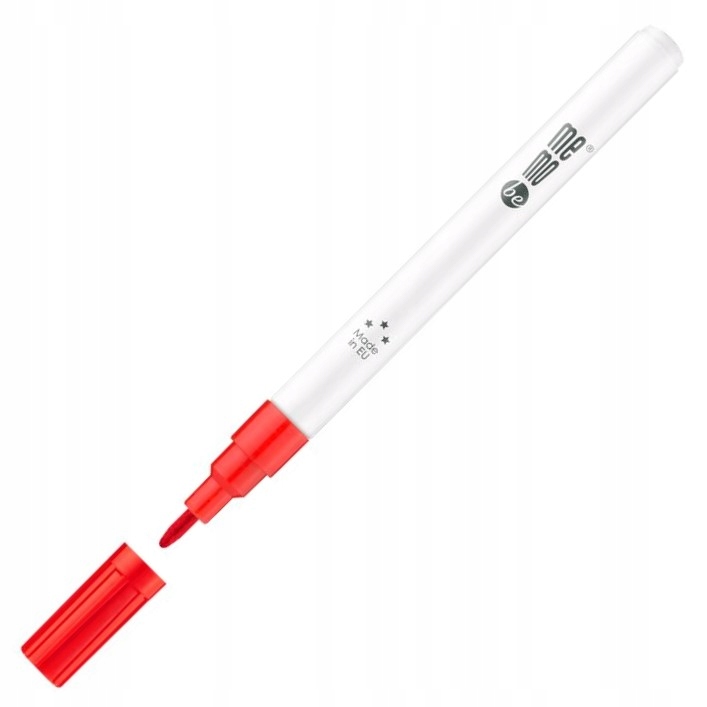 

Marker olejowy Memobe 1-1,5mm czerwony