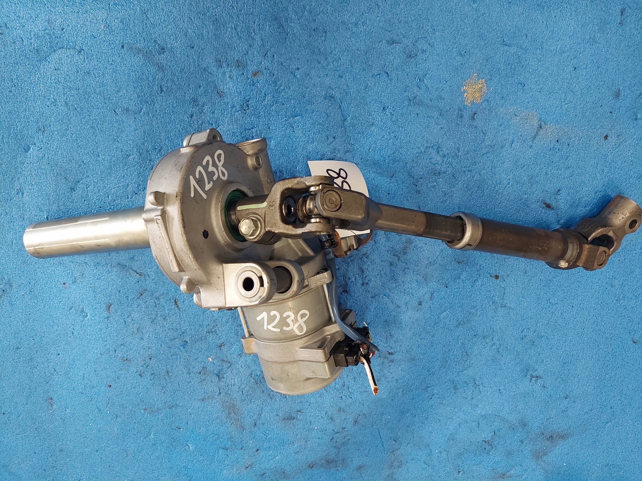 control electrics 89650-10040 TOYOTA CHR