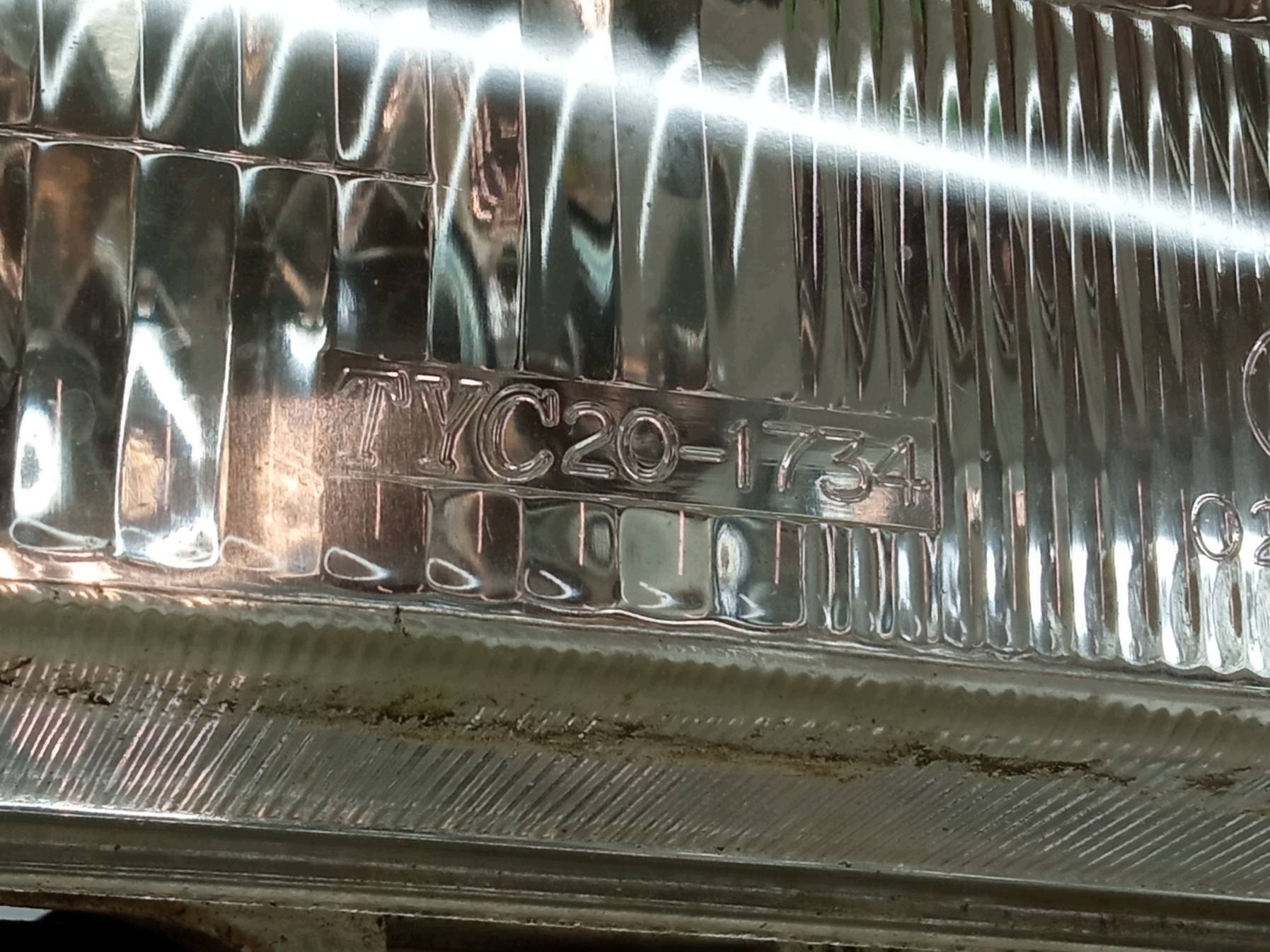 light front KOMPLET VW Volkswagen Jetta II (1984-1992)