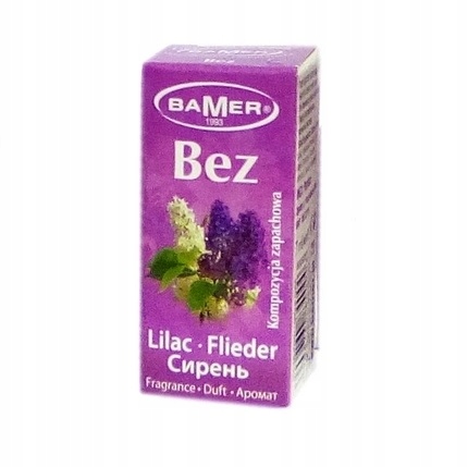

Bamer Olejek Eteryczny Bez 7ml
