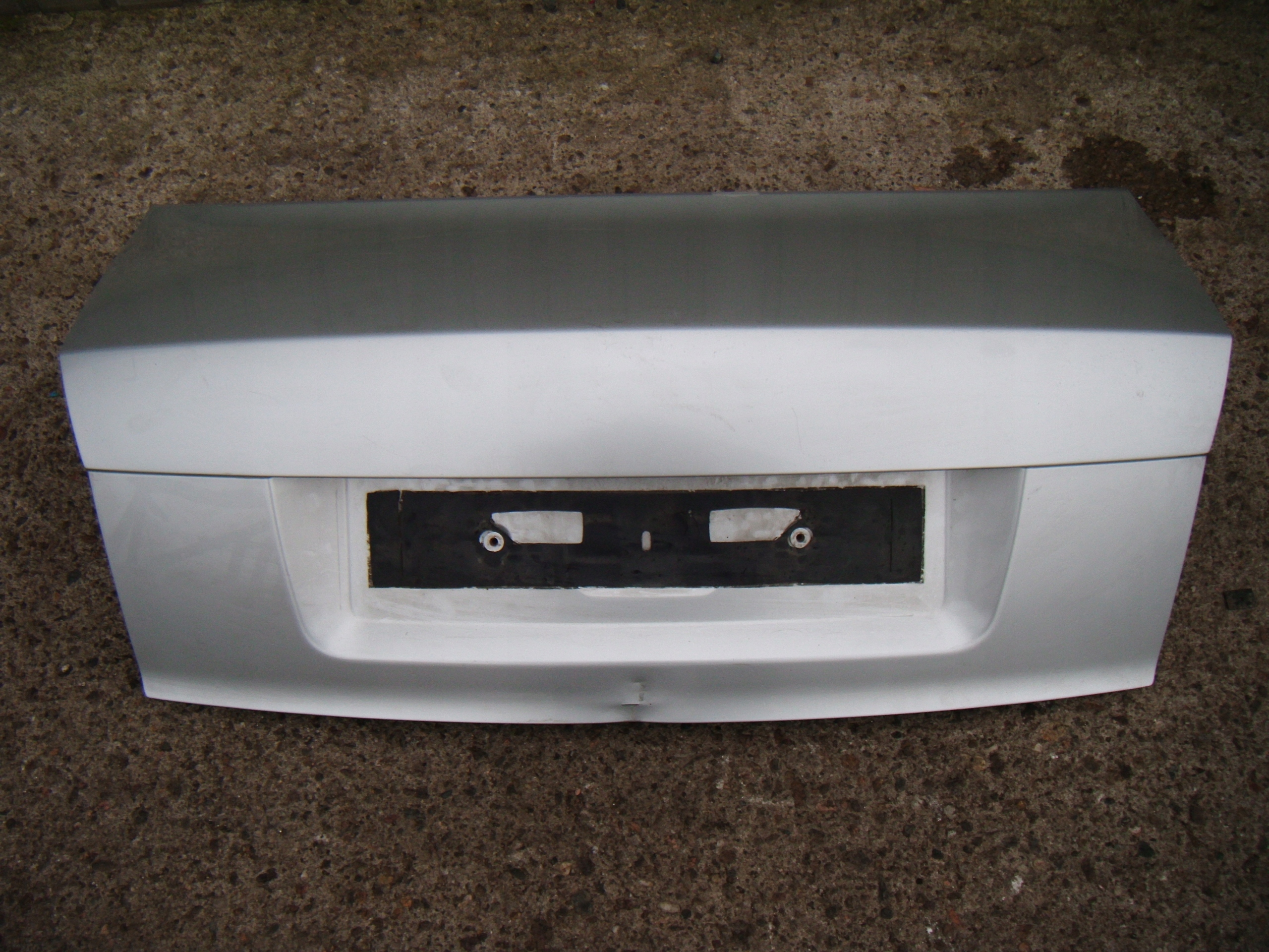 AUDI A4 B6 00-06 SEDAN LY7W KLAPA TYLNA BAGAŻNIKA