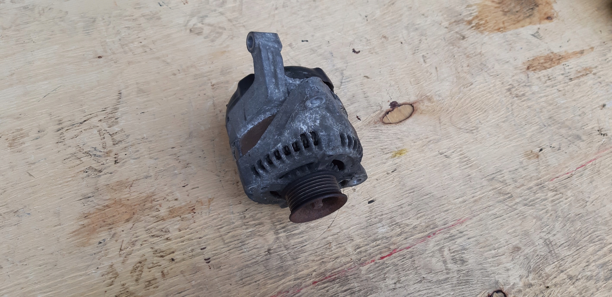 ALTERNATOR JEEP LIBERTY 3.7 KK CHEROKEE 56029914AD za 200 zł z kraków