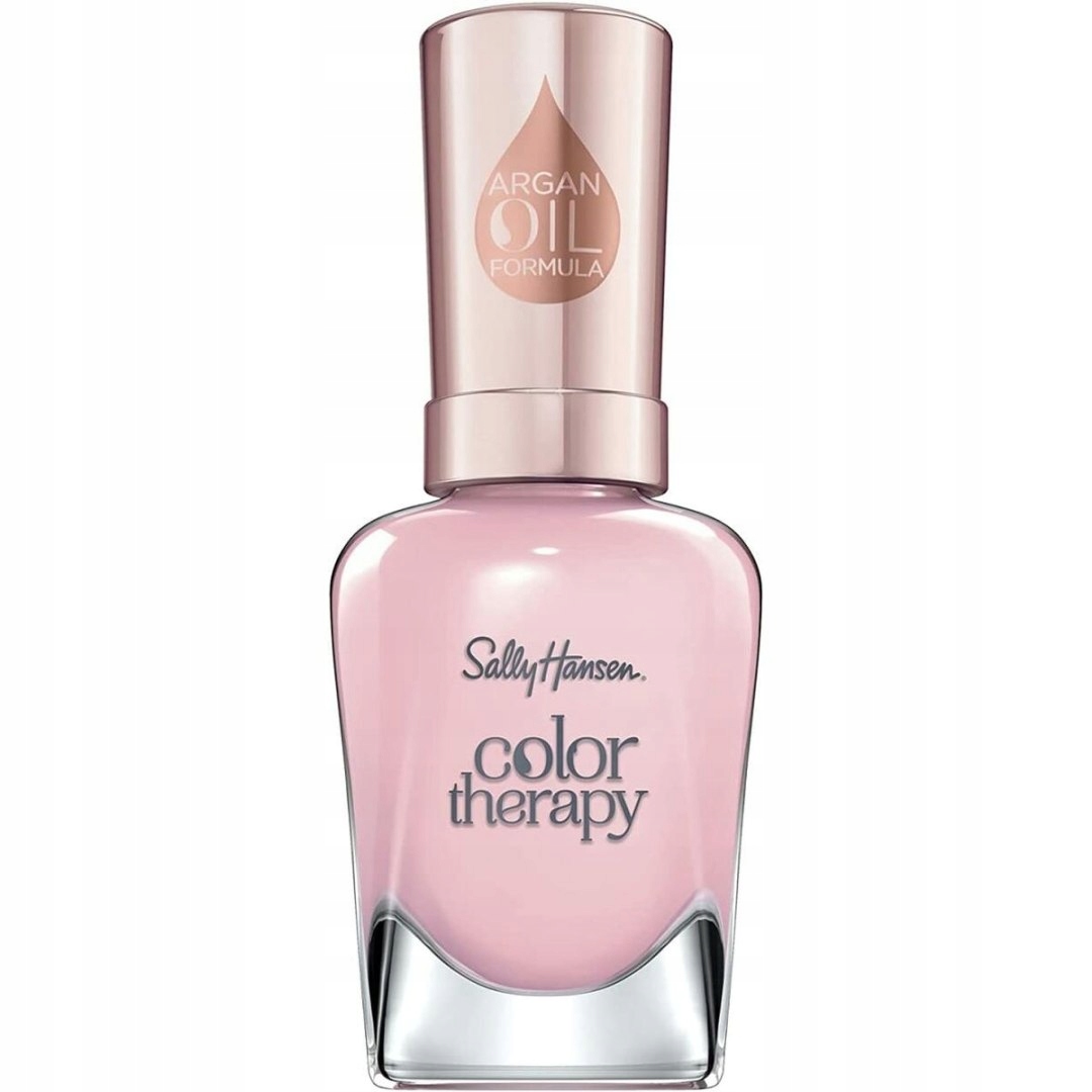 Lak na nehty Sally Hansen Color Therapy 220-rosy quartz N 220-Rosy Qu