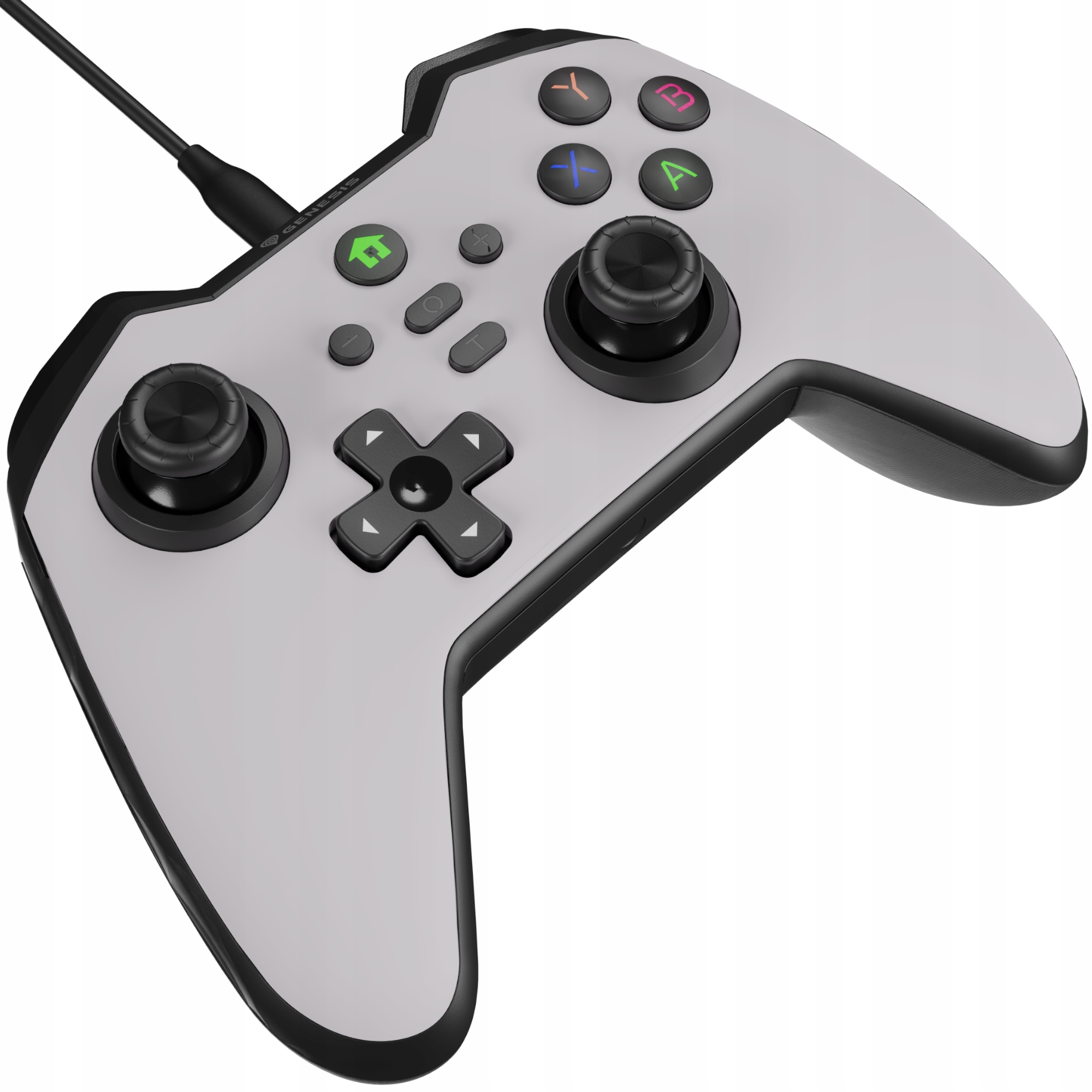 Mangan 300 drát.gamepad Pc/sw Wh Genesis