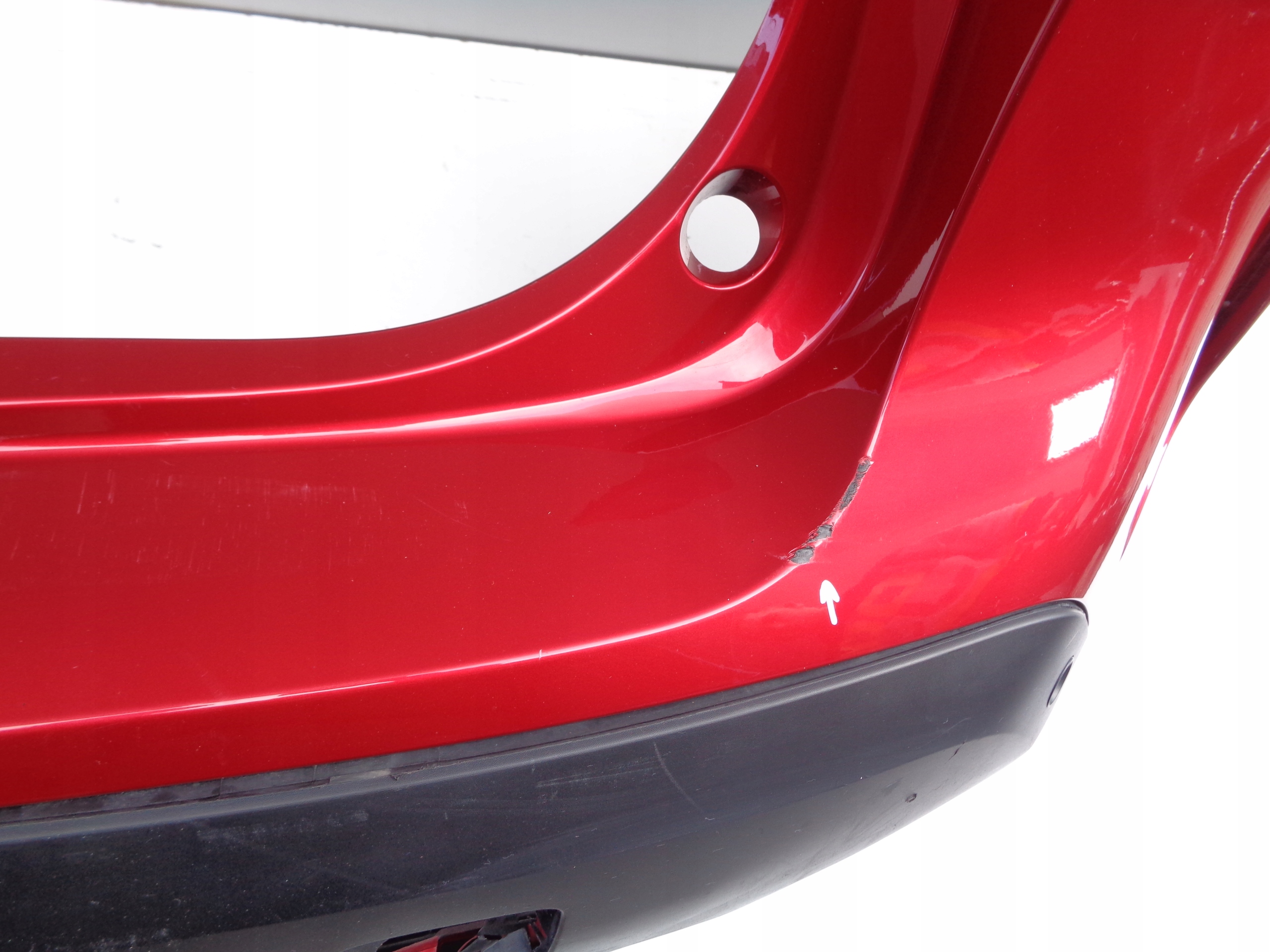 bumper rear CITROEN C4 III 20- NR 46628