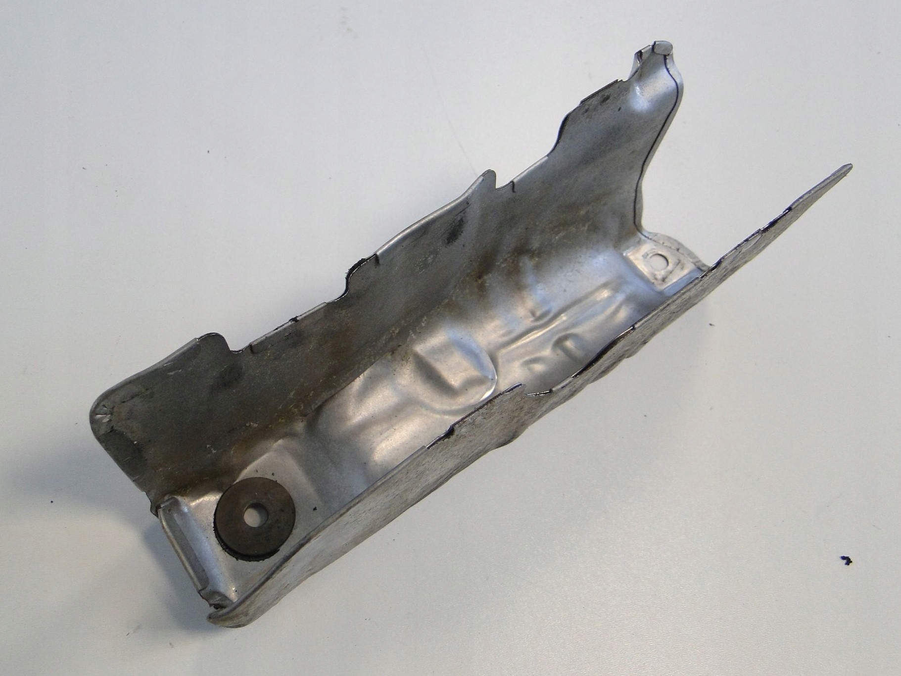 MERCEDES GLC 253 X/C OSŁONA KOLEKTORA WYDECHOWEGO Producent części Mercedes-Benz OE