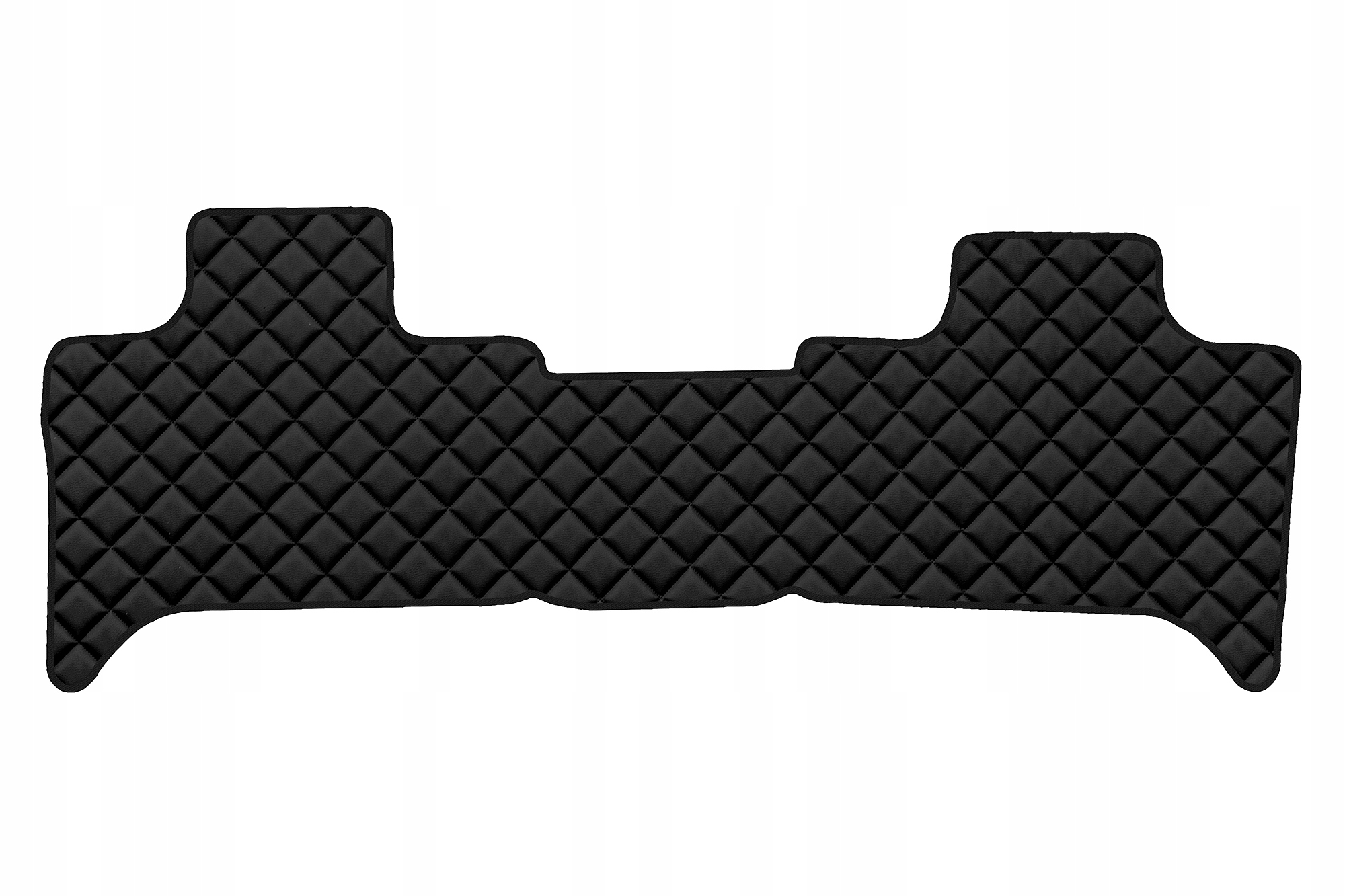 Килимки всі задні стьобані BMW X5 E53 00-06