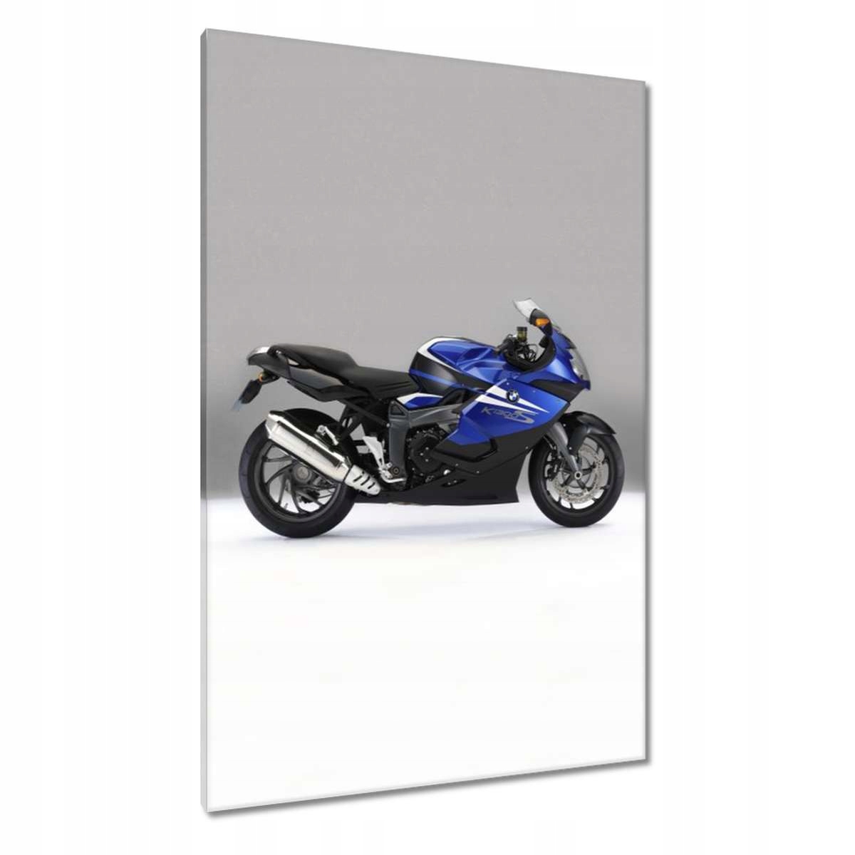 Obrazy 80x120 Modré Bmw K1300S Moto