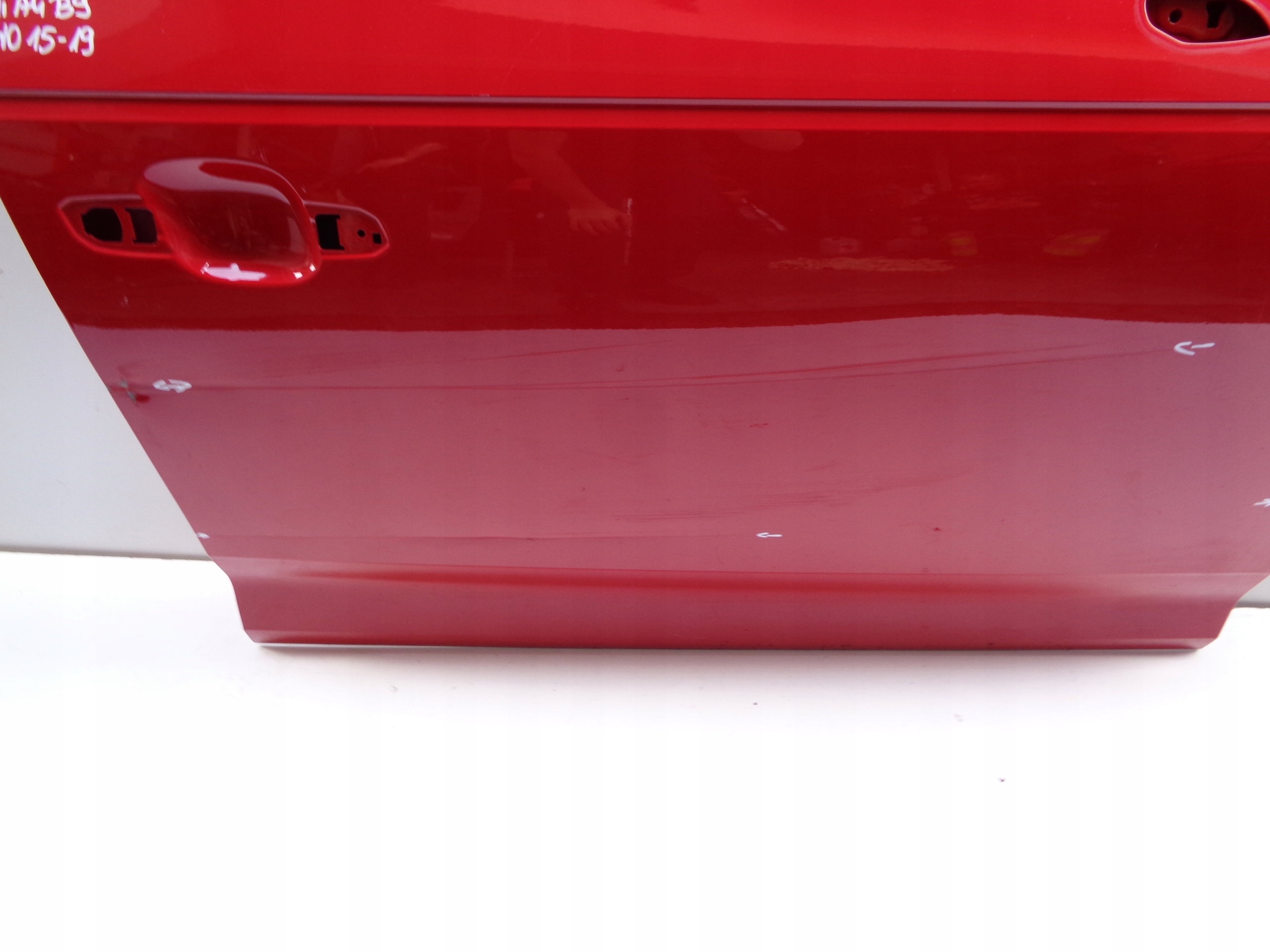 door right front AUDI A4 B9 8W 8W0 15-19 NR 46460