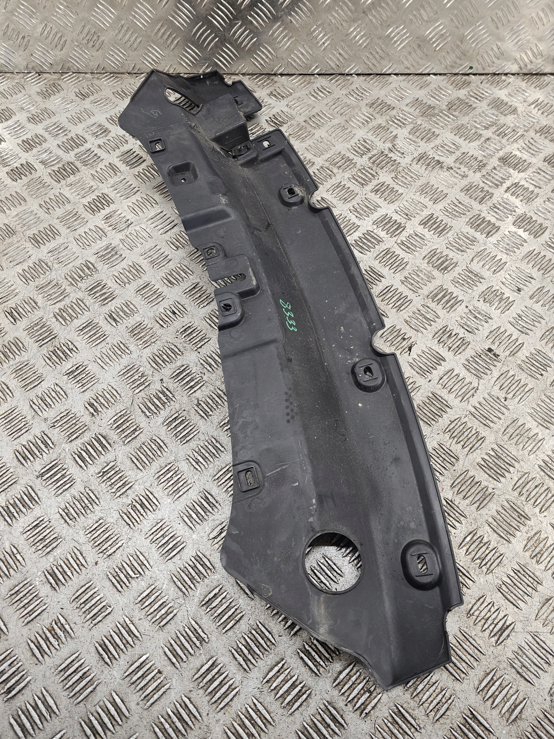FORD KUGA MK2 cover upper for support panel for radiators pillar cv44-16613-a