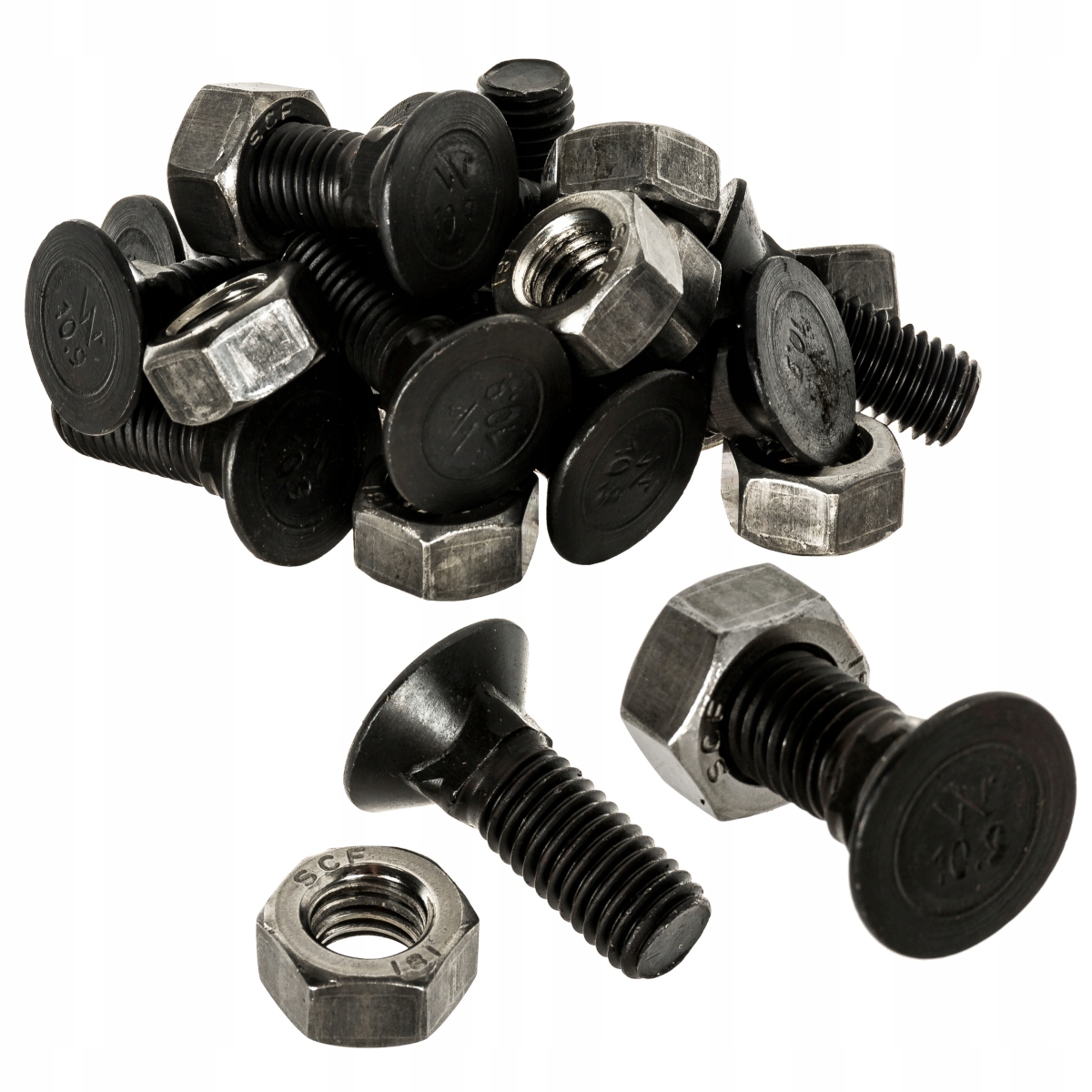 

Śruba kpl płużna podsadzana M12x35 10.9 Lemken 10x