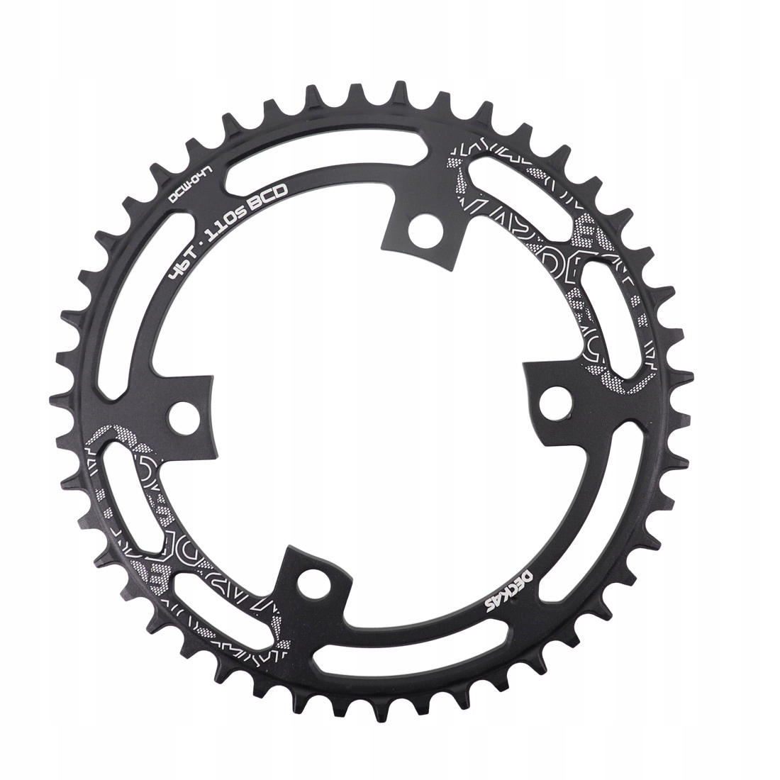 Zębatka Okrągła Narrow Wide Deckas 46T 110 Bcd 4s