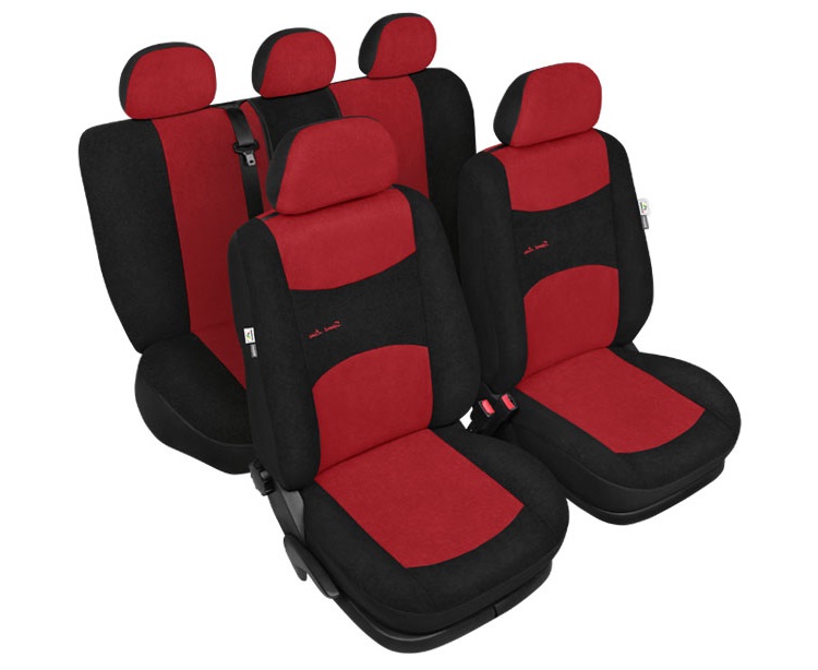 Велюрові чохли Suzuki Swift