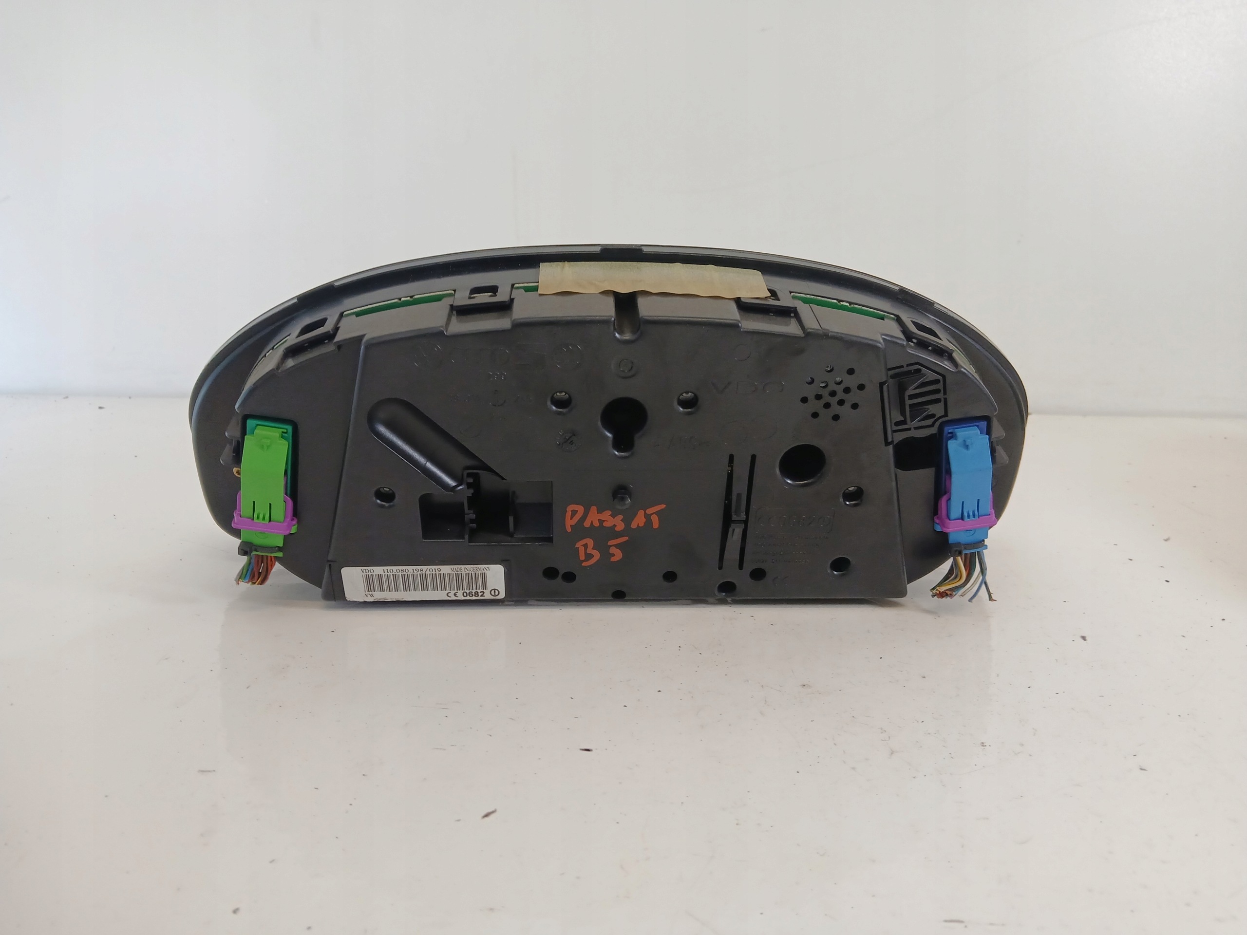 VW PASSAT B5 LIFT 1.9 TDI dials dials 3B0920829F