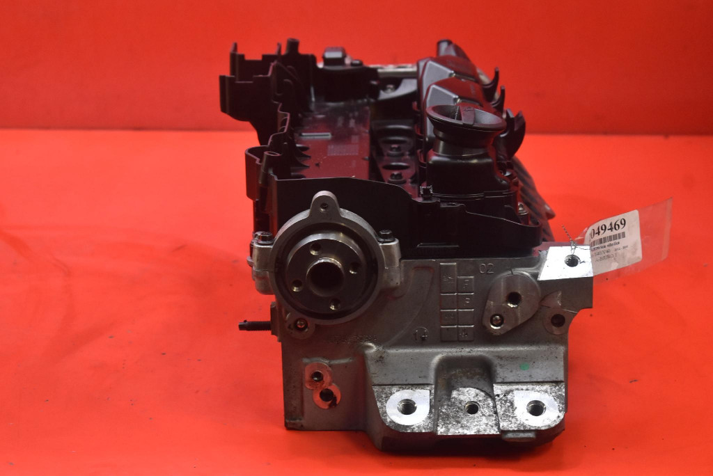 TESTATA Motore 31401431 VOLVO V40 2 II 2.0 D4 190 KM 12-16