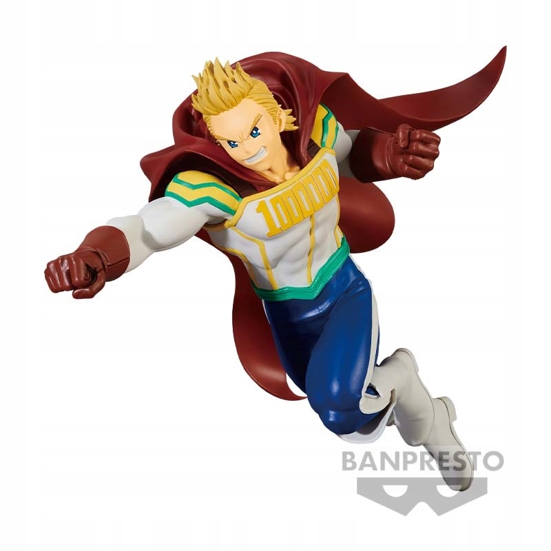 Figurka My Hero Academia Lemillion Úžasní hrdinové, díl 27