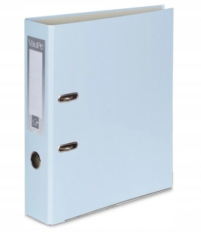 

Segregator A4 061/12, pastelowy błekit