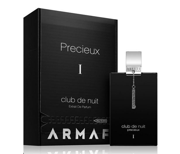 Armaf Club De Nuit Precieux 55 ML Unisex Parfémový Extrakt Pro Muže