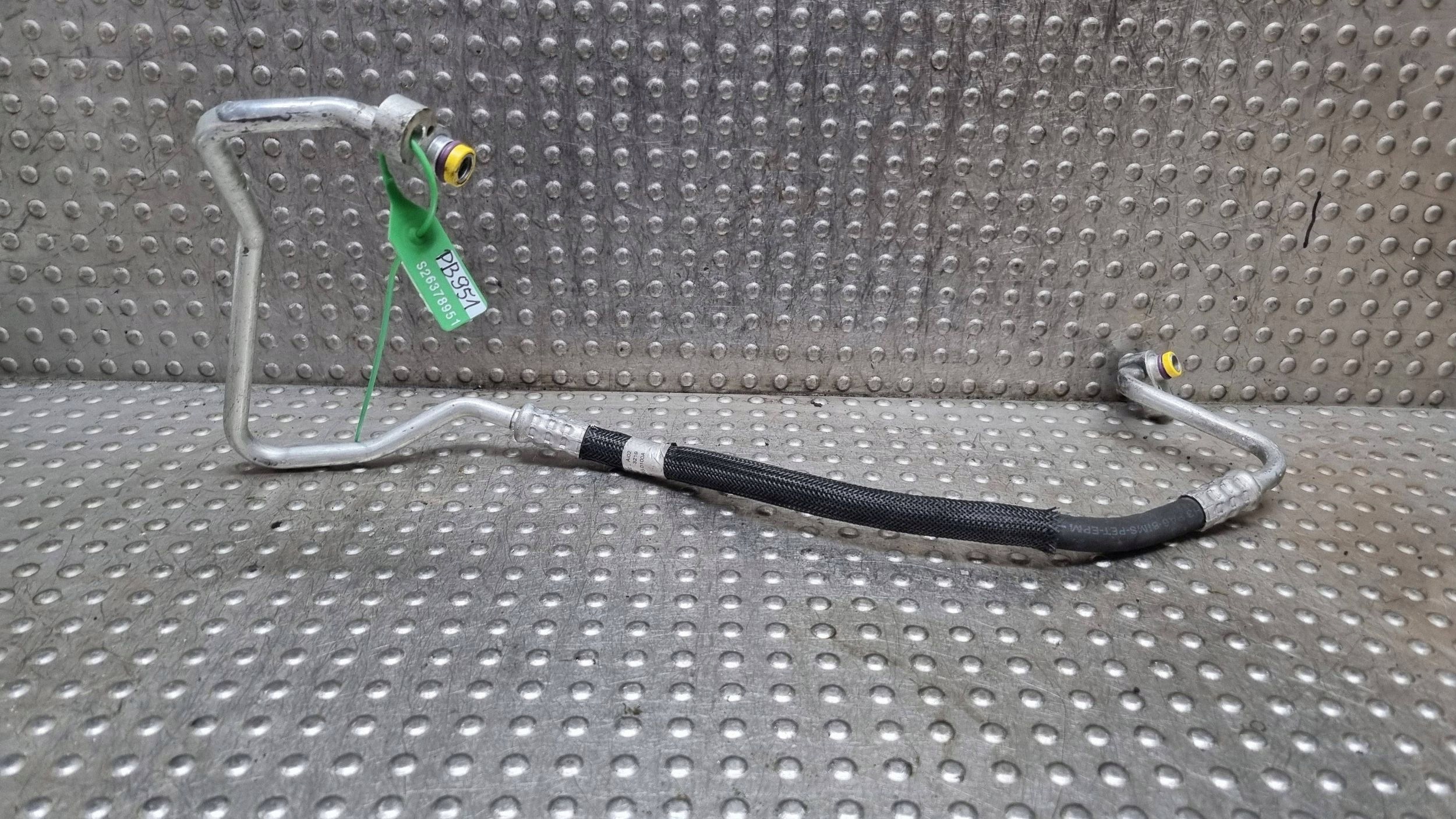 prijenos klimatizacije 9195802 BMW X5 E70 X6 E71 N63 S63