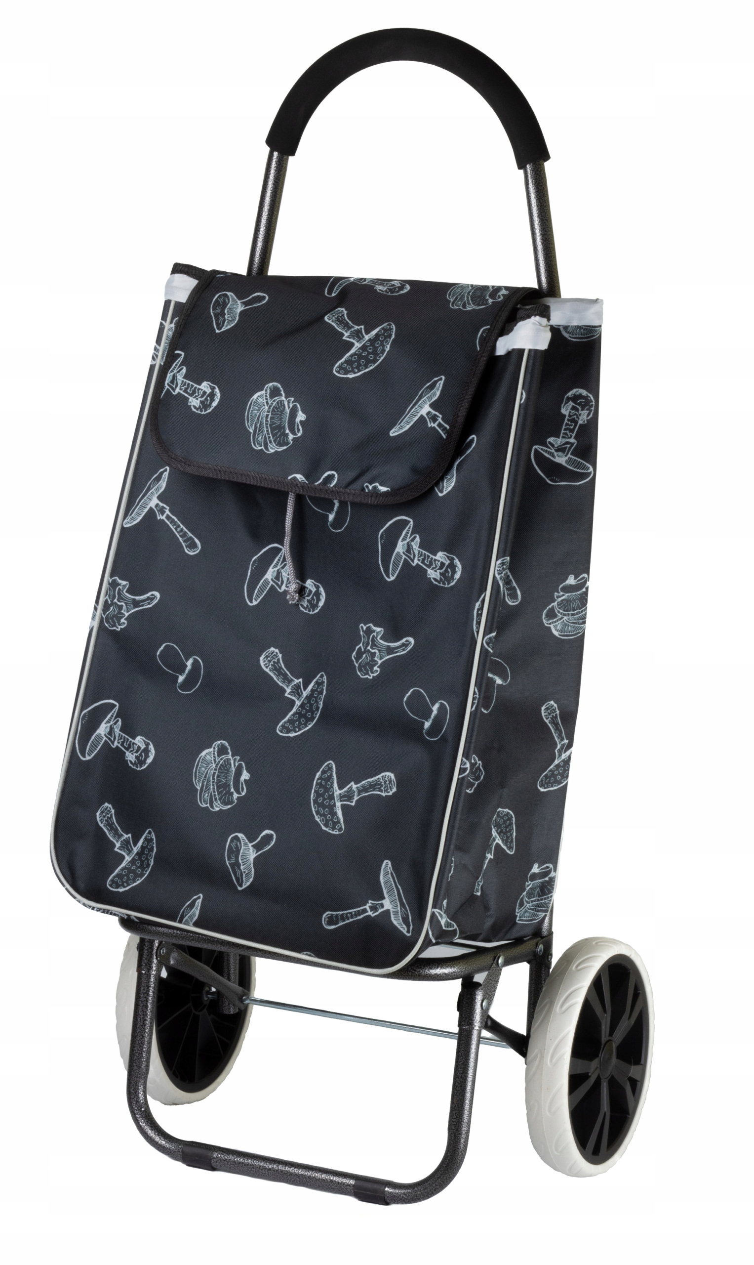 TORBA CHARMANT NA KÓŁKACH WÓZEK NA ZAKUPY 40L Marka bez marki