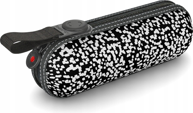 Ruční skládací deštník Knirps X1 Nuno Snow