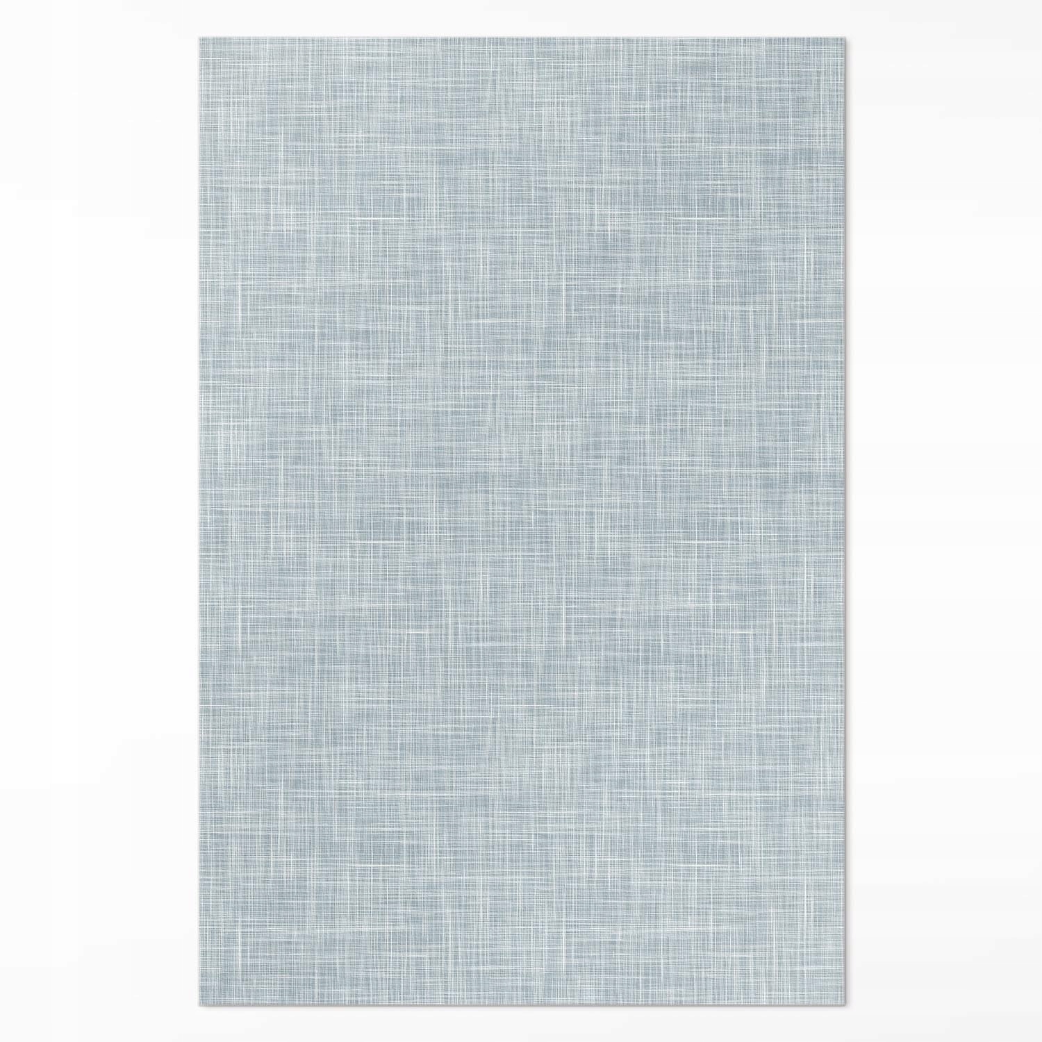 Vinylový koberec s grafikou Textúra ľanovej tkaniny abstrakcia XXL 150 x 225 cm