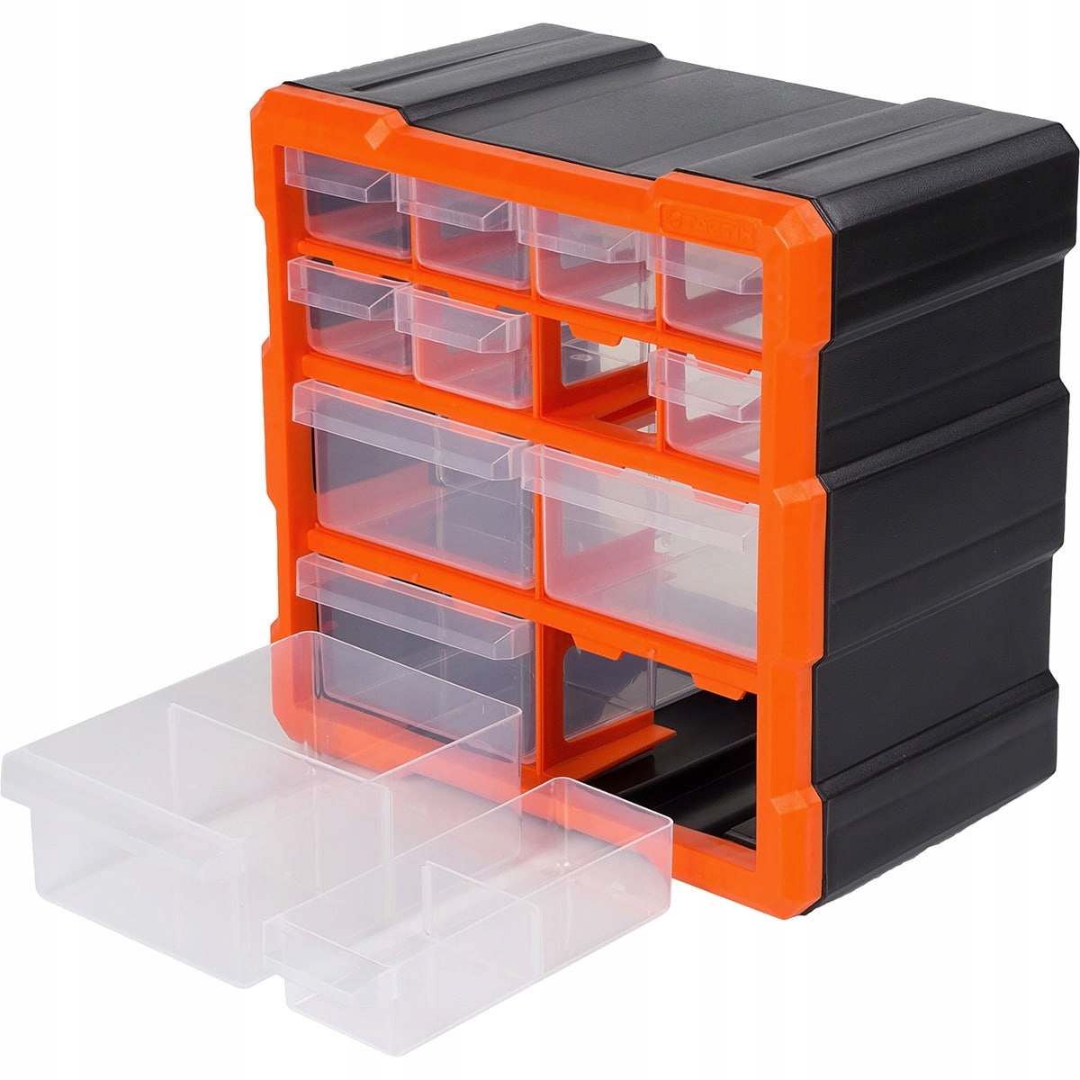 

Organizer warsztatowy 12 szuflad Tactix Premium