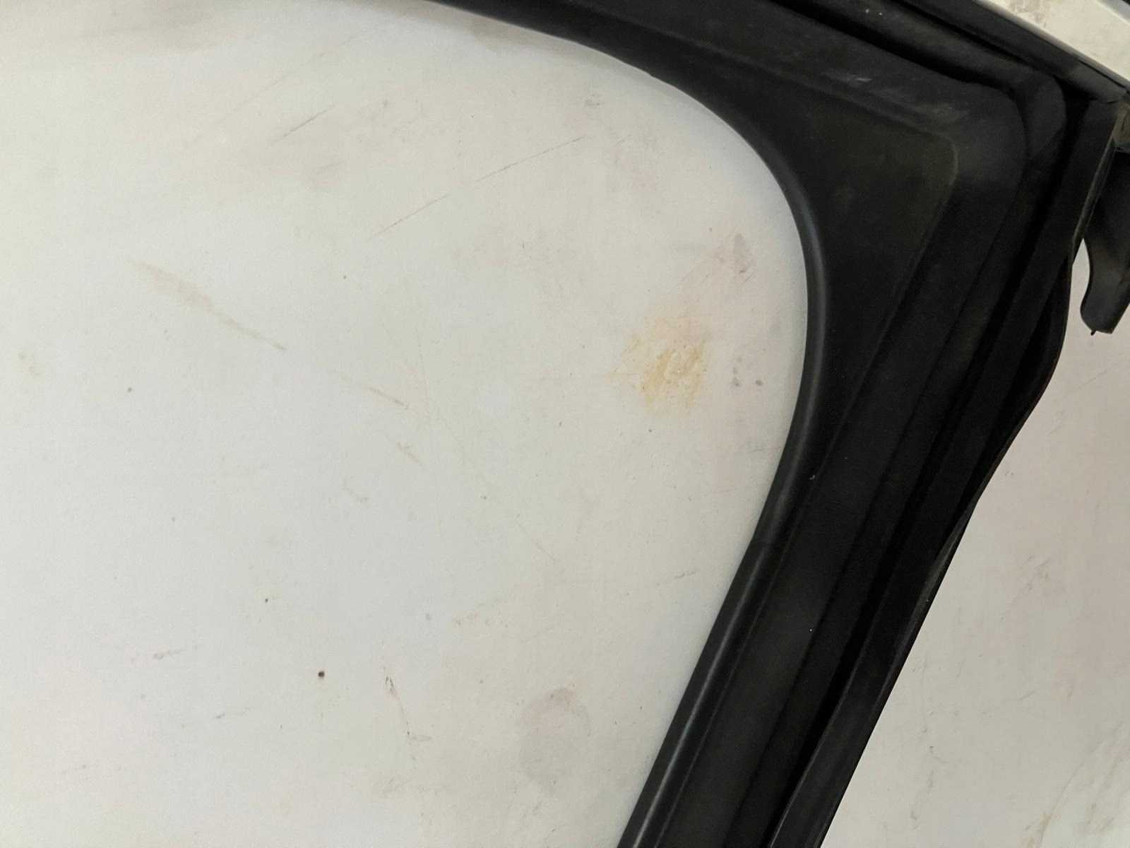 frame gasket door left front PEUGEOT 308 T9 CHROM