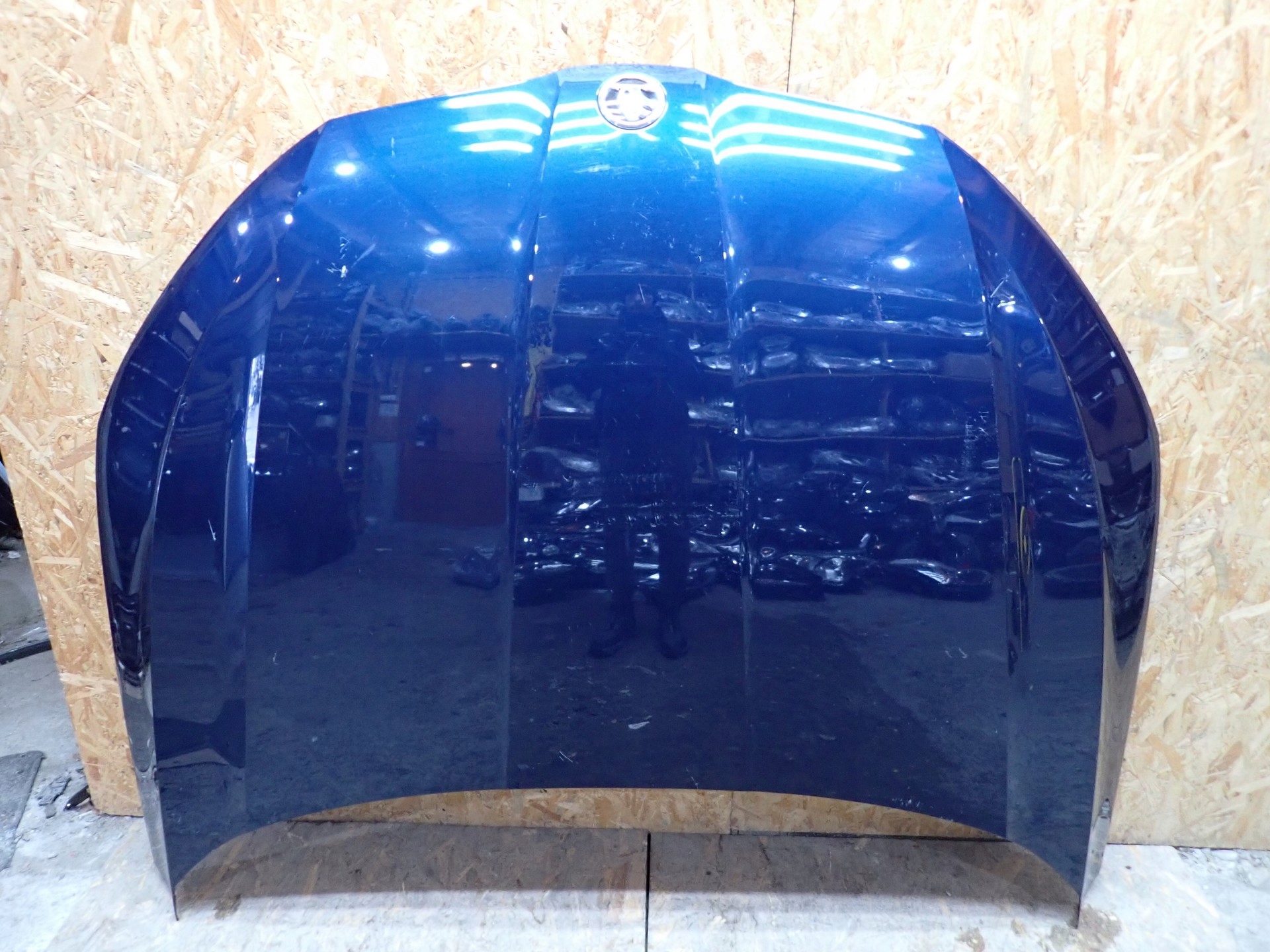 Cofano SKODA OCTAVIA 4 IV NX3 NX5 2020