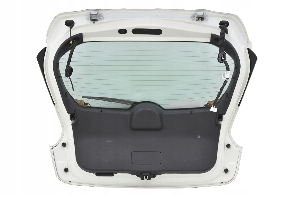 boot doors rear part NISSAN JUKE