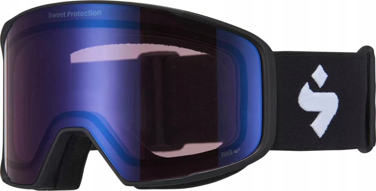 Lyžařské Brýle Sweet Protection Boondock Rig Reflect Rig Light Amethyst