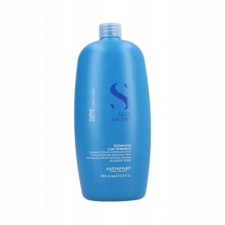 Alfaparf Semi DI Lino Curls Šampon pro kudrnaté vlasy 1000ml