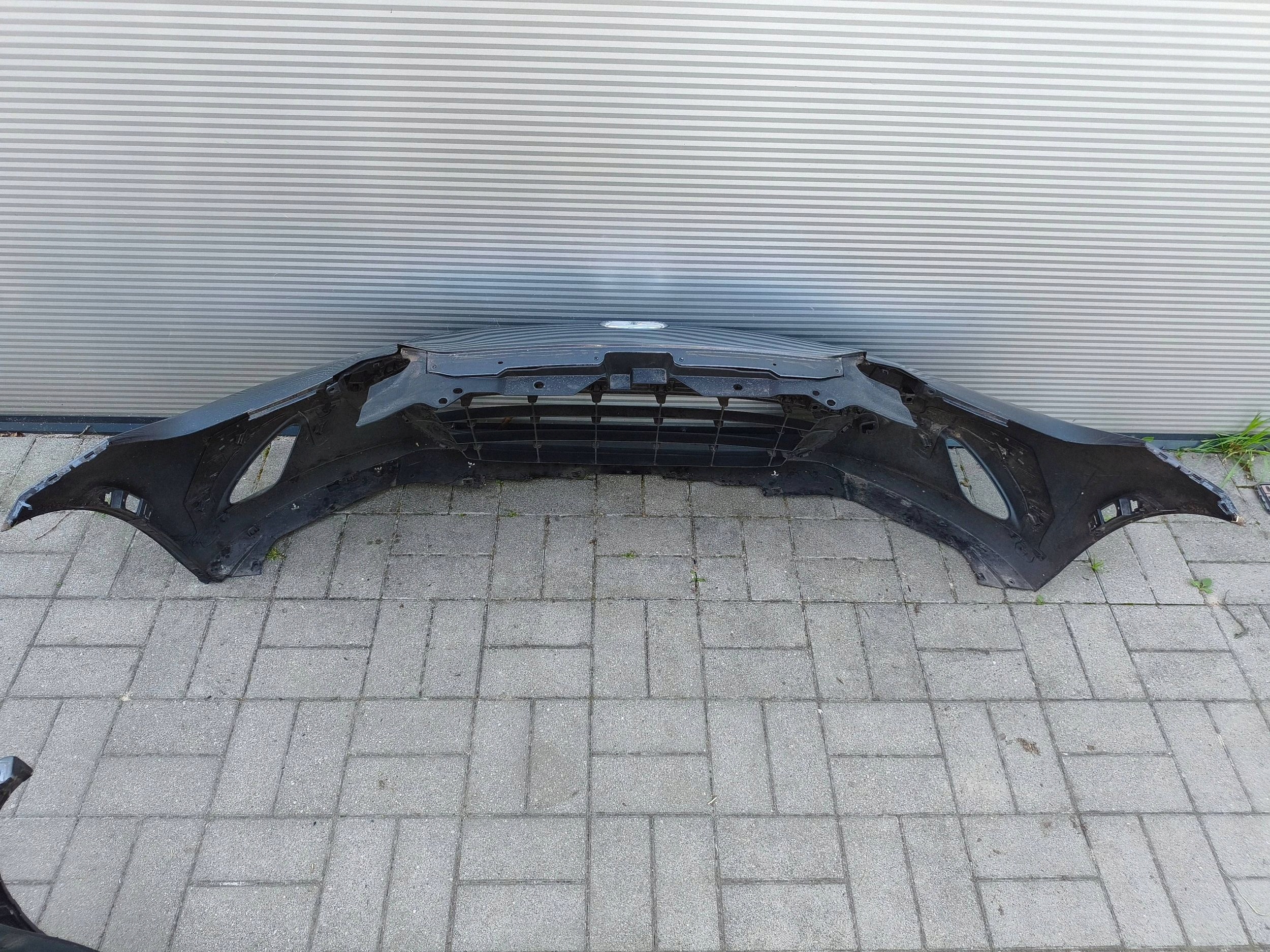 Mazda MX-5 Mx-5 15- bumper front front