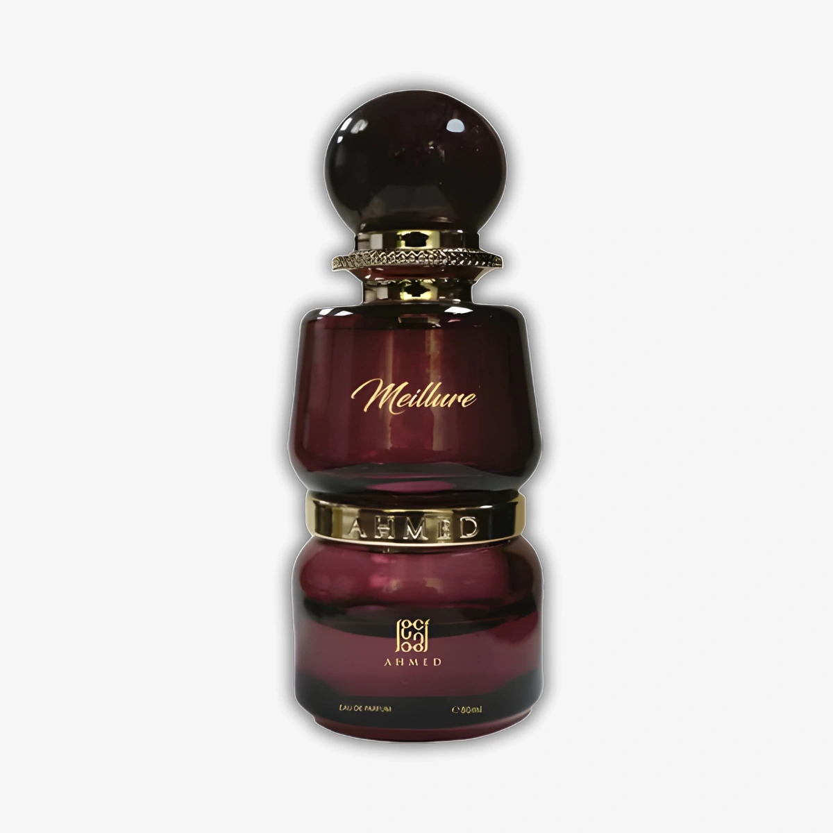Ahmed Al Maghribi Meillure 80 ml Edp lahvička 80 ml