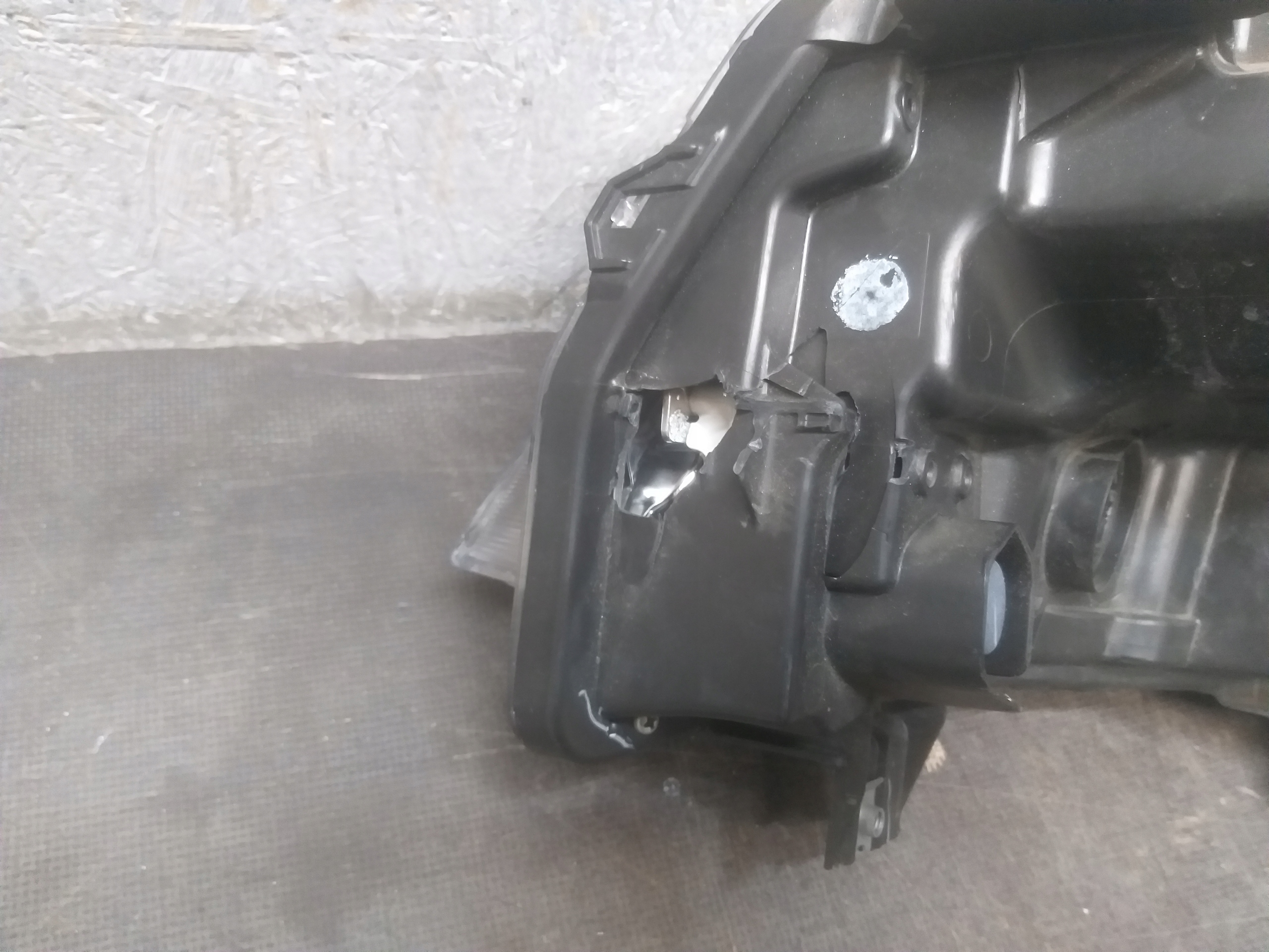 light front right SUZUKI VITARA III 3 LIFT 18- FULL LED 100 7R016