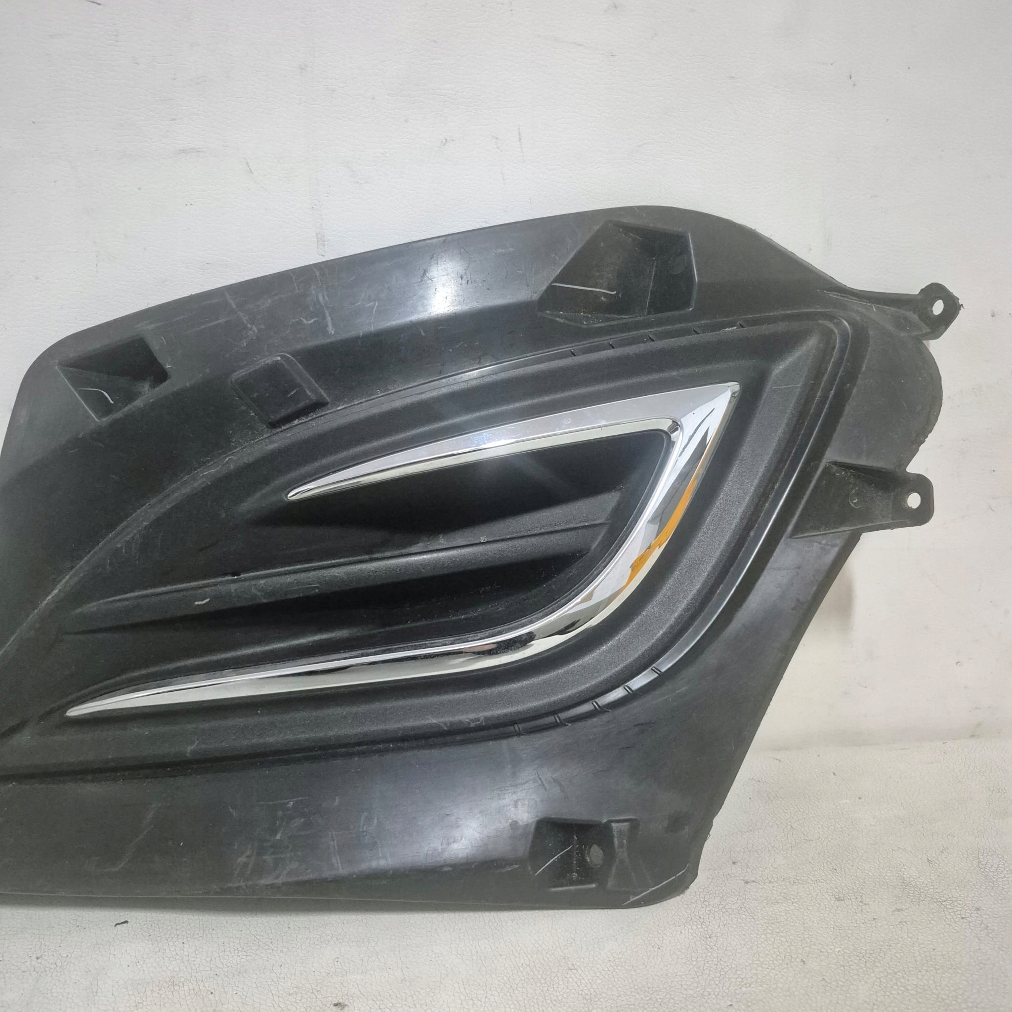 HYUNDAI I20 e 1 LIFT 12-14 griglia Paraurti sinistra